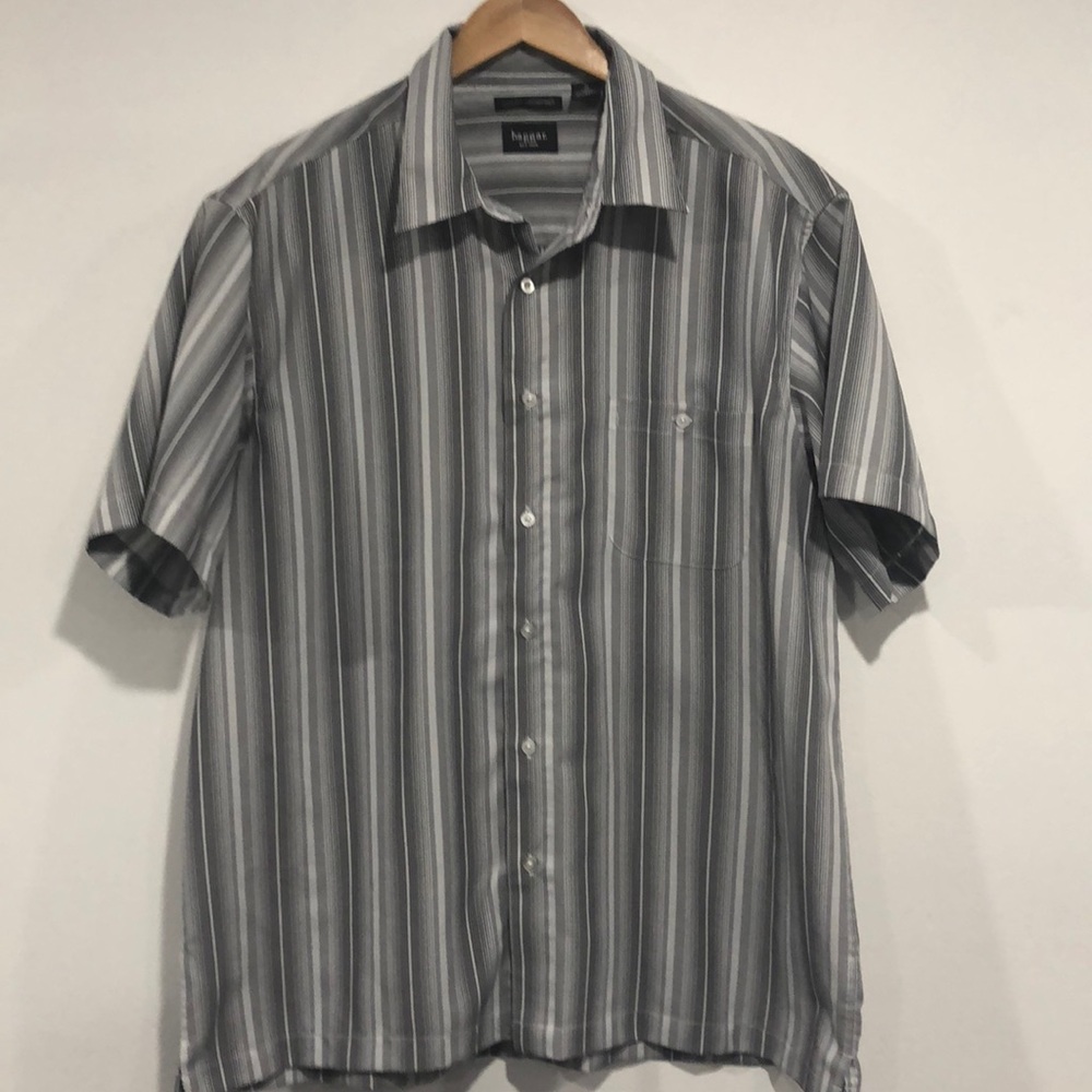 Men’s Haggar Dress Shirt